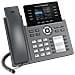 GRP2634 telefono IP Nero 8 linee TFT Wi-Fi - Foto miniatura 4