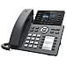 GRP2634 telefono IP Nero 8 linee TFT Wi-Fi - Foto miniatura 2