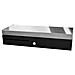 Ecd460 Flip Lid Cash Drawer (ecd460-b-blk) - Foto miniatura 1
