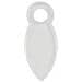 Clip Per Cornice (50 Pz.) White - Foto miniatura 4