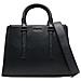 Elevated Tote Md Saffiano Borse Tote Sintetico Borse Donna Nero Eu One Size, K60k610195 Bax - Foto miniatura 1