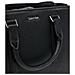 Elevated Tote Md Saffiano Borse Tote Sintetico Borse Donna Nero Eu One Size, K60k610195 Bax - Foto miniatura 3