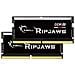 Memoria SODIMM Ripjaws F5-5200S3838A16GX2-RS 32 GB (2 x 16 GB) DDR5 5200 MHz CL38 - Foto miniatura 1