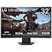 Monitor 31.5" LCD VA Curvo Gaming 32GS60QX-B Quad HD 2560 x 1440 Pixel Tempo di Risposta 1 ms Frequenza di Aggiornamento 180 (Hz) - Foto miniatura 3