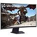 Monitor 31.5" LCD VA Curvo Gaming 32GS60QX-B Quad HD 2560 x 1440 Pixel Tempo di Risposta 1 ms Frequenza di Aggiornamento 180 (Hz) - Foto miniatura 4