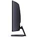 Monitor 31.5" LCD VA Curvo Gaming 32GS60QX-B Quad HD 2560 x 1440 Pixel Tempo di Risposta 1 ms Frequenza di Aggiornamento 180 (Hz) - Foto miniatura 9