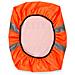Hi-Vis zaino Arancione Polietilene tereftalato (PET), Poliuretano termoplastico (TPU) - Foto miniatura 7