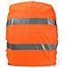 Hi-Vis zaino Arancione Polietilene tereftalato (PET), Poliuretano termoplastico (TPU) - Foto miniatura 11