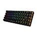 ROG Falchion tastiera Gaming Wireless a RF + USB AZERTY Francese Nero - Foto miniatura 2