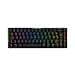 ROG Falchion tastiera Gaming Wireless a RF + USB AZERTY Francese Nero - Foto miniatura 4