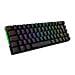 ROG Falchion tastiera Gaming Wireless a RF + USB AZERTY Francese Nero - Foto miniatura 6
