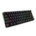 ROG Falchion tastiera Gaming Wireless a RF + USB AZERTY Francese Nero - Foto miniatura 1
