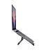 Macy Supporto per laptop pieghevole in alluminio - Foto miniatura 2