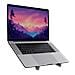 Macy Supporto per laptop pieghevole in alluminio - Foto miniatura 3