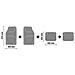 Set 4 Tappeti Pvc Carmat4 - Foto miniatura 2