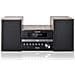 MS46BT set audio da casa Microsistema audio per la casa 100 W Nero, Legno - Foto miniatura 2