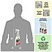 Pulifumo® 750ml Detergente Spray Sgrassatore Forte Per Pulizia Ordinaria Di Forni, Barbecue, Stufe E Pirofile - Foto miniatura 3