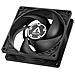 P9 PWM PST CO Case per computer Ventilatore 9,2 cm Nero 1 pz - Foto miniatura 3