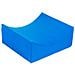 Wieg Voor Foam Speelset Blauw - Foto miniatura 1
