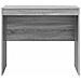 Scrivania Grigia Grigio sonoma Legno ingegnerizzato 90 x 50 x 76 cm - Foto miniatura 5
