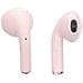 Auricolare Bluetooth 5.3 Tws Fi7 Stereo Ergonimic Pink Per Smartphone - Foto miniatura 2