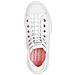 Snoop One-og Leather 186001-wht, Donne, Bianca, 39 - Foto miniatura 2