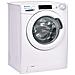 Smart, Lavatrice Carica Frontale 9 KG, Classe B, 1200 giri, Bianco, Vapore, Wi-Fi, CSS 129TW4-11 - Foto miniatura 3