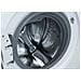 Smart, Lavatrice Carica Frontale 9 KG, Classe B, 1200 giri, Bianco, Vapore, Wi-Fi, CSS 129TW4-11 - Foto miniatura 6