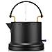 Bollitore Senza Fili Da 0,5 L, Nero - 12274-01euro-80 - Foto miniatura 2