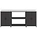 Set di Stoccaggio per Cucina 3 pcs Nero 210 x 50 x 92 cm - Foto miniatura 8