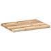 Mensole da Parete 2 pz 60x30x2 cm Legno Acacia Non Trattato - Foto miniatura 3