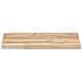 Mensole da Parete 2 pz 60x30x2 cm Legno Acacia Non Trattato - Foto miniatura 4