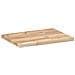 Mensole da Parete 2 pz 60x30x2 cm Legno Acacia Non Trattato - Foto miniatura 6