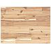 Mensole da Parete 2 pz 60x30x2 cm Legno Acacia Non Trattato - Foto miniatura 7