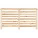 Copertura Termosifone 153x19x84 cm in Legno Massello di Pino - Foto miniatura 5