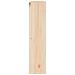 Copertura Termosifone 153x19x84 cm in Legno Massello di Pino - Foto miniatura 6