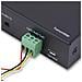 KVM Extender HDMI su Rete IP, Kit Trasmettitore e Ricevitore HDMI 4K 60Hz e USB su Ethernet /Cat6, AVoIP, non Richiede Driver, Kit di Montaggio incluso - Foto miniatura 4