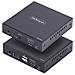 KVM Extender HDMI su Rete IP, Kit Trasmettitore e Ricevitore HDMI 4K 60Hz e USB su Ethernet /Cat6, AVoIP, non Richiede Driver, Kit di Montaggio incluso - Foto miniatura 1