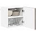 Mobile da cucina con lo scaffale Rovere Marrone 40 x 31 x 40 cm - Foto miniatura 3