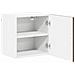 Mobile da cucina con lo scaffale Rovere Marrone 40 x 31 x 40 cm - Foto miniatura 5
