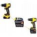 Adattatore Batteria 18v Compatibile Con Utensili Dewalt - Modello Dw18ml | Alta Qualità E Durata | Facile Montaggio E Uso Versatile - Foto miniatura 4