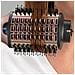 As95e Air Power Volume Spazzola Ad Aria Calda Champagne 1000 W - Foto miniatura 1