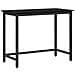 tavolo Rovere Nero 80 x 50 x 76,5 cm - Foto miniatura 1