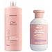 Set Wella Invigo Recharge Cool Blonde: Shampoo 1000 Ml + Shampoo 300 Ml, - Foto miniatura 1