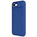 Cover per iPhone 16e - TPU+PC, Blu - Foto miniatura 4