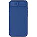 Cover per iPhone 16e - TPU+PC, Blu - Foto miniatura 1
