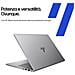 ZBook 8 G1ak 14 inch Mobile Workstation PC Wolf Pro Security Edition Copilot+ PC AMD Ryzen AI 7 PRO PRO 350 35,6 cm (14") WUXGA 32 GB DDR5-SDRAM 1 TB SSD Wi-Fi 7 (802.11be) Windows 11 Pro AI Workstation, AI PC Argento - Foto miniatura 5