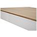 Tavolo Vkh572-bianco-legno-180x60x80 Cm - Foto miniatura 5