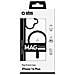 Mag frame custodia per cellulare 17 cm (6.7") Cover Nero, Trasparente - Foto miniatura 2