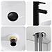 Mobile lavabo da parete Bianco Lucido 49 x 44,5 x 66 cm - Foto miniatura 5